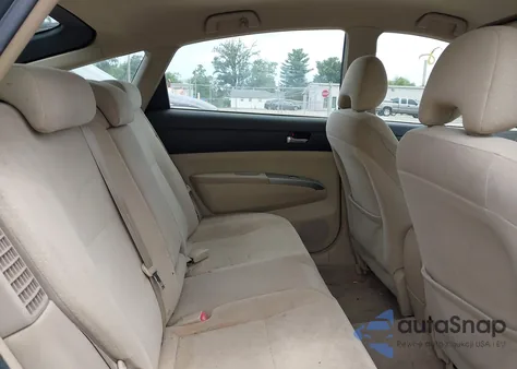 2005 Toyota Prius из США, поврежденный, VIN JTDKB20U653033771